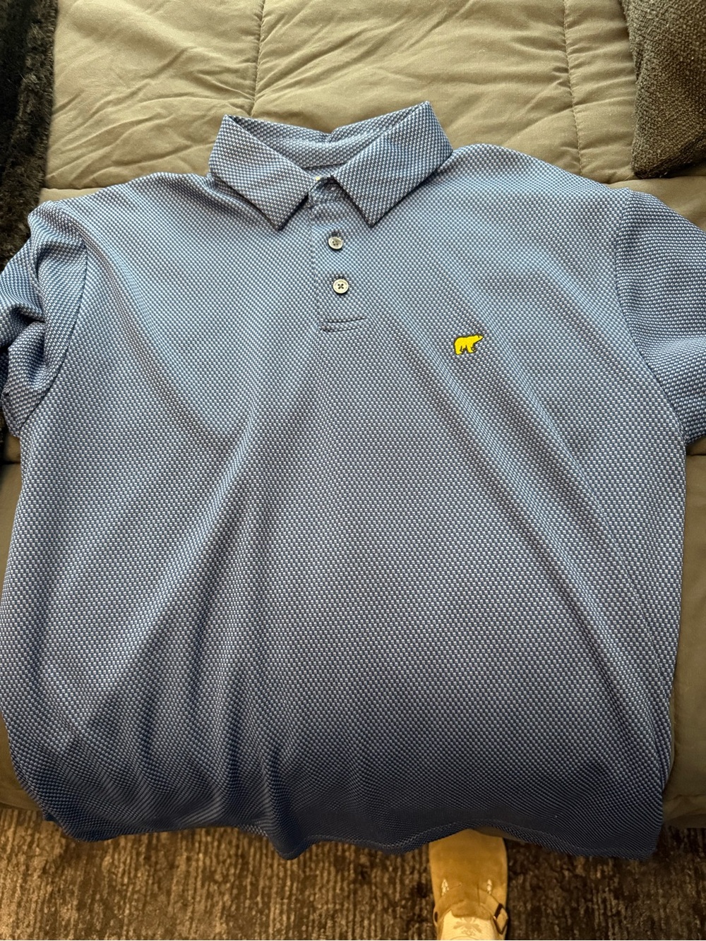 Men’s Jack Nicklaus Polo